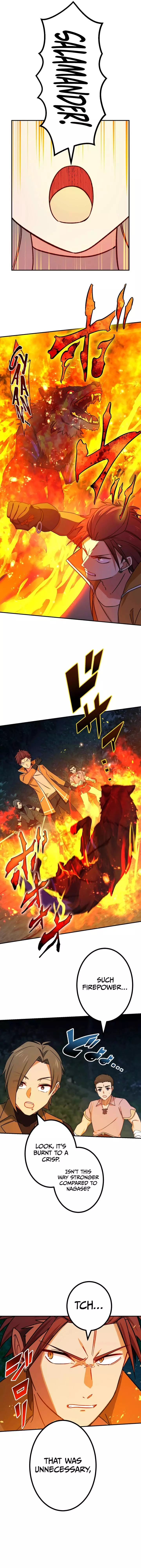 The strongest assassin gets transferred to another world with his whole class Chapter 57 page 12