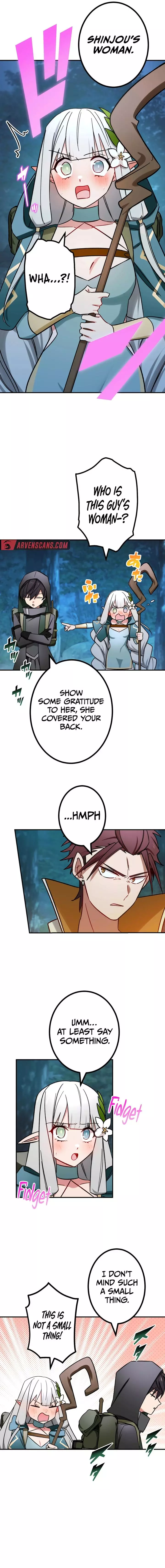 The strongest assassin gets transferred to another world with his whole class Chapter 57 page 13