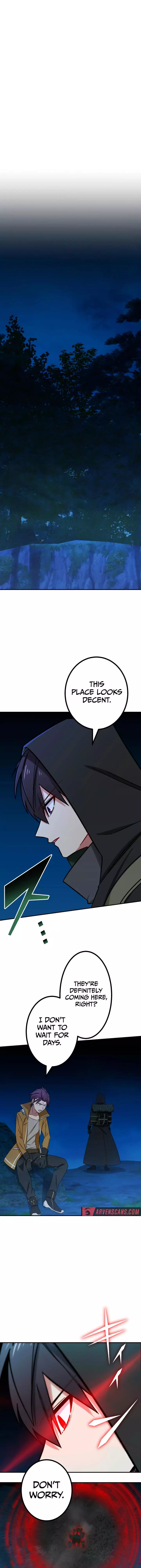 The strongest assassin gets transferred to another world with his whole class Chapter 57 page 15