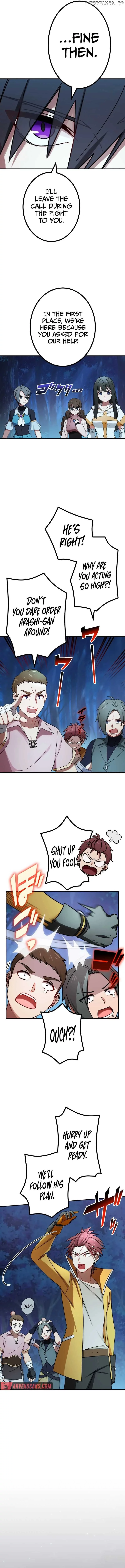 The strongest assassin gets transferred to another world with his whole class Chapter 58 page 5