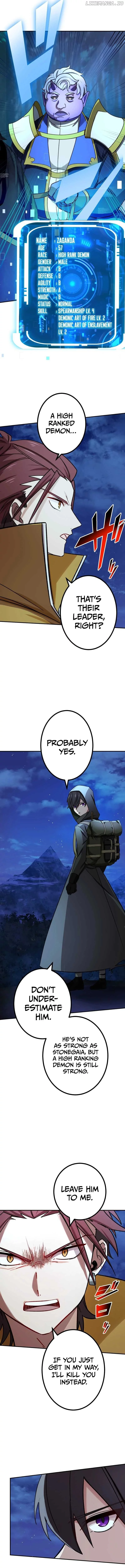 The strongest assassin gets transferred to another world with his whole class Chapter 58 page 2