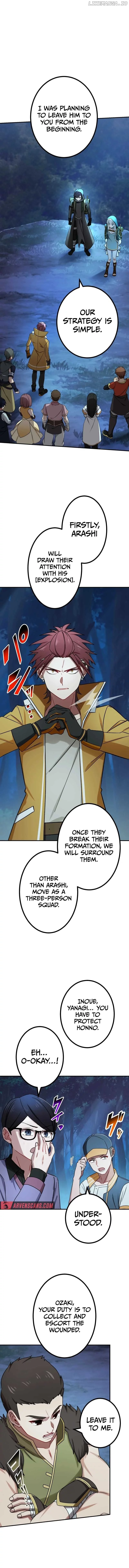 The strongest assassin gets transferred to another world with his whole class Chapter 58 page 3