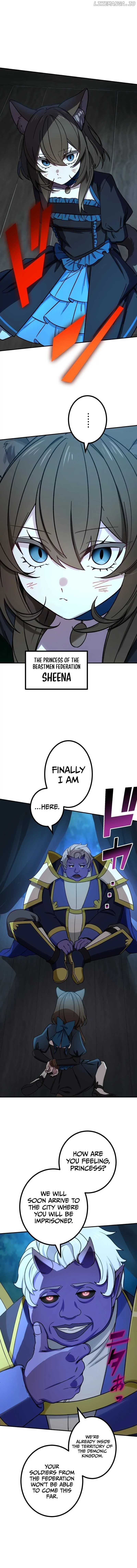 The strongest assassin gets transferred to another world with his whole class Chapter 58 page 8