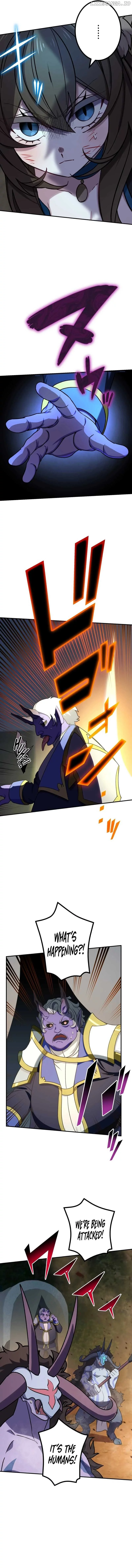 The strongest assassin gets transferred to another world with his whole class Chapter 58 page 11