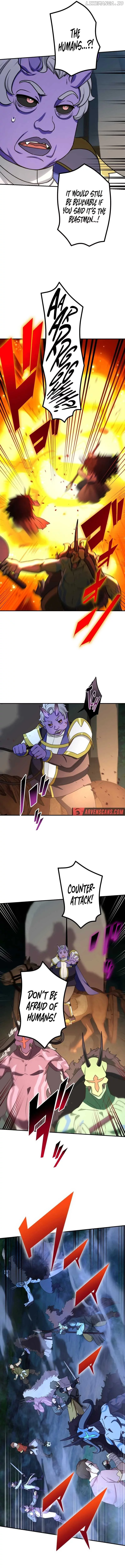 The strongest assassin gets transferred to another world with his whole class Chapter 58 page 12