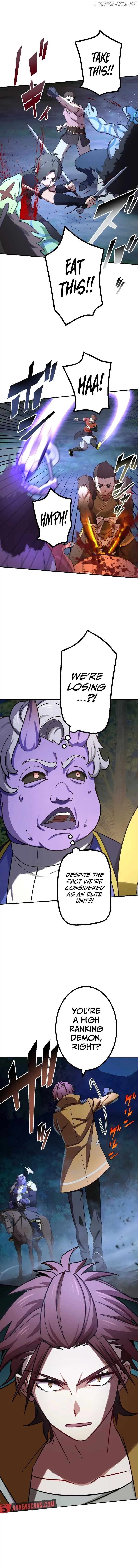 The strongest assassin gets transferred to another world with his whole class Chapter 58 page 13