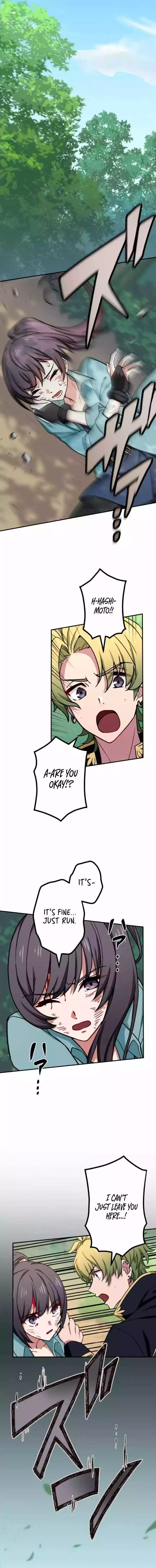The strongest assassin gets transferred to another world with his whole class Chapter 6 page 3