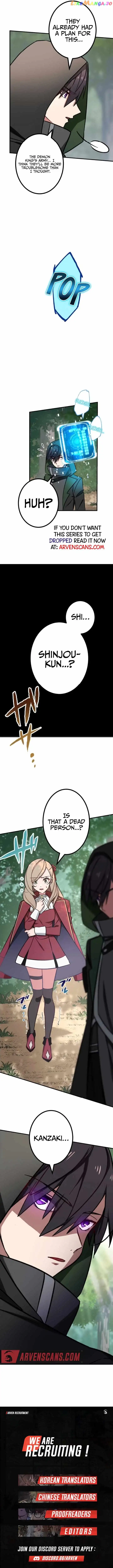 The strongest assassin gets transferred to another world with his whole class Chapter 7 page 12