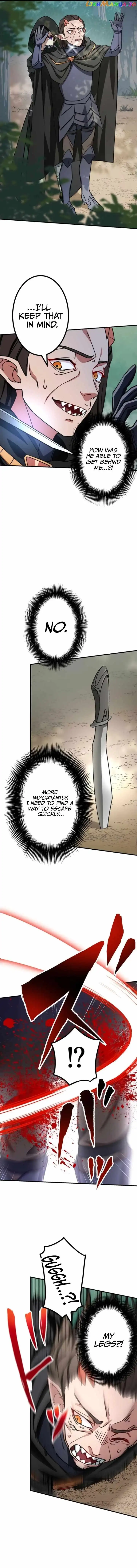 The strongest assassin gets transferred to another world with his whole class Chapter 7 page 8