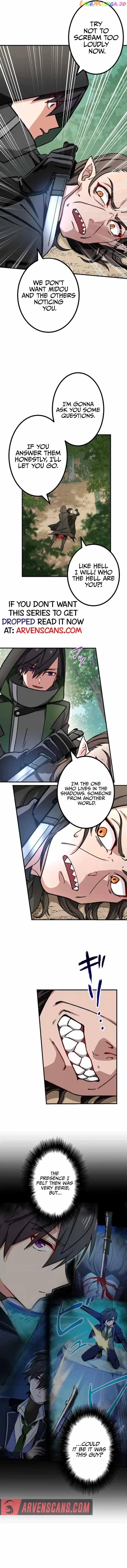The strongest assassin gets transferred to another world with his whole class Chapter 7 page 9