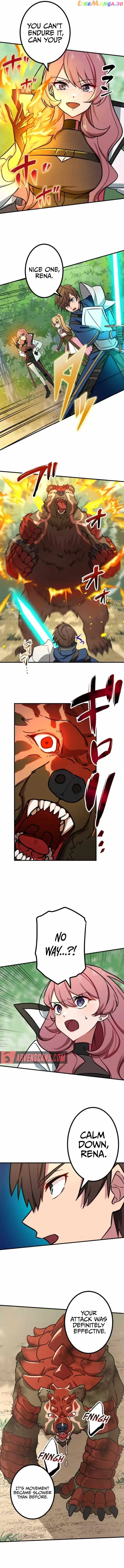 The strongest assassin gets transferred to another world with his whole class Chapter 7 page 3