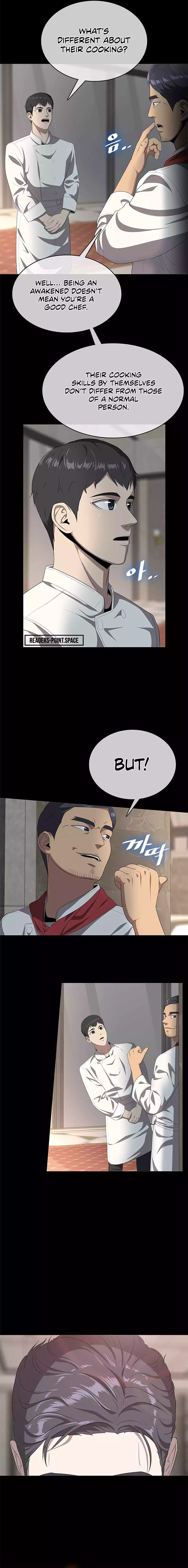 The Strongest Chef in Another World Chapter 1 page 8