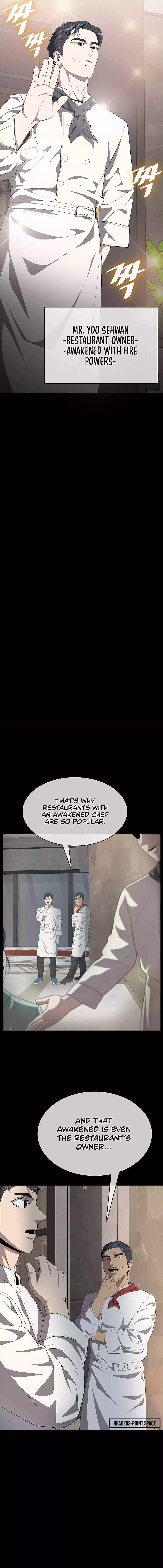 The Strongest Chef in Another World Chapter 1 page 11
