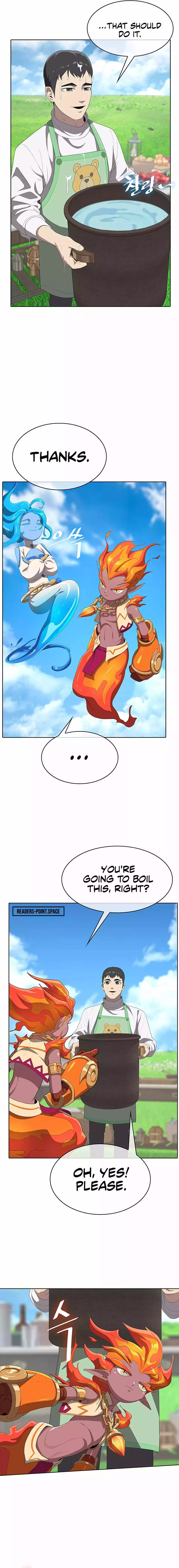 The Strongest Chef in Another World Chapter 3 page 17