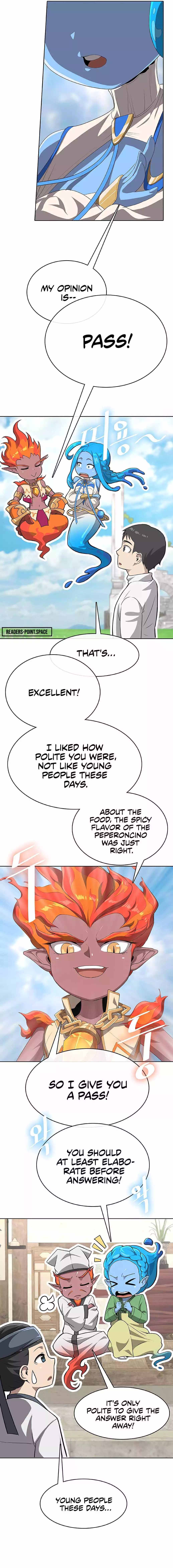 The Strongest Chef in Another World Chapter 4 page 3