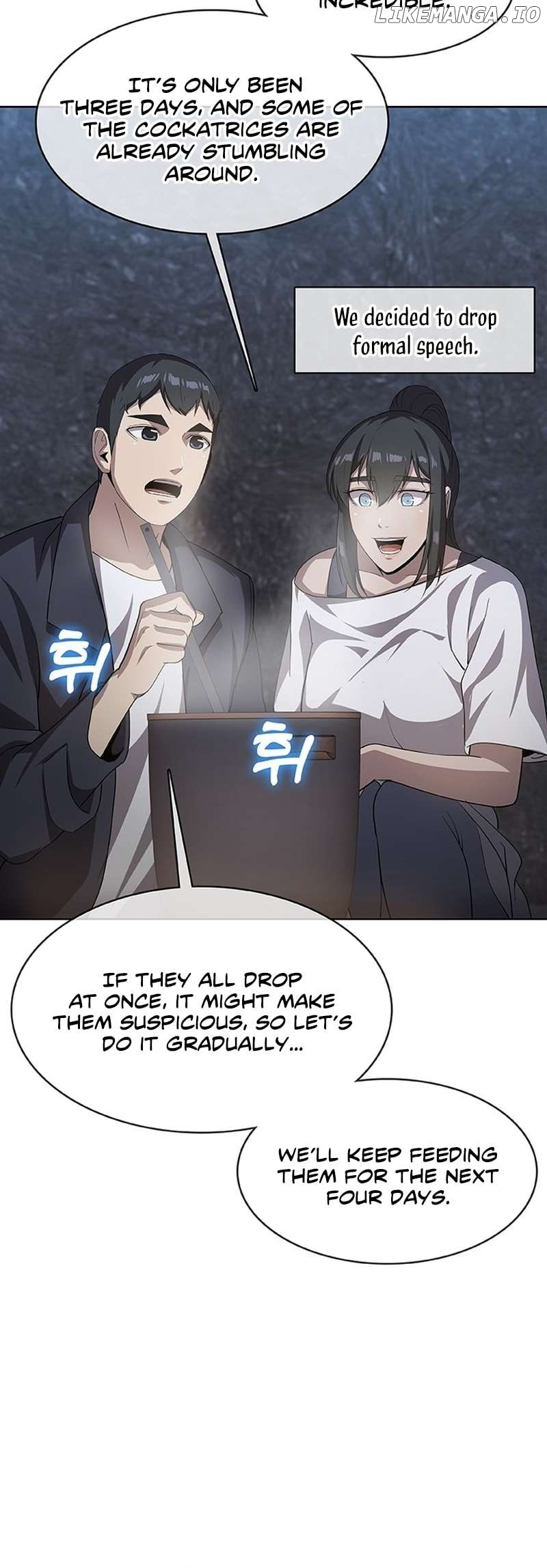 The Strongest Chef in Another World Chapter 41 page 64