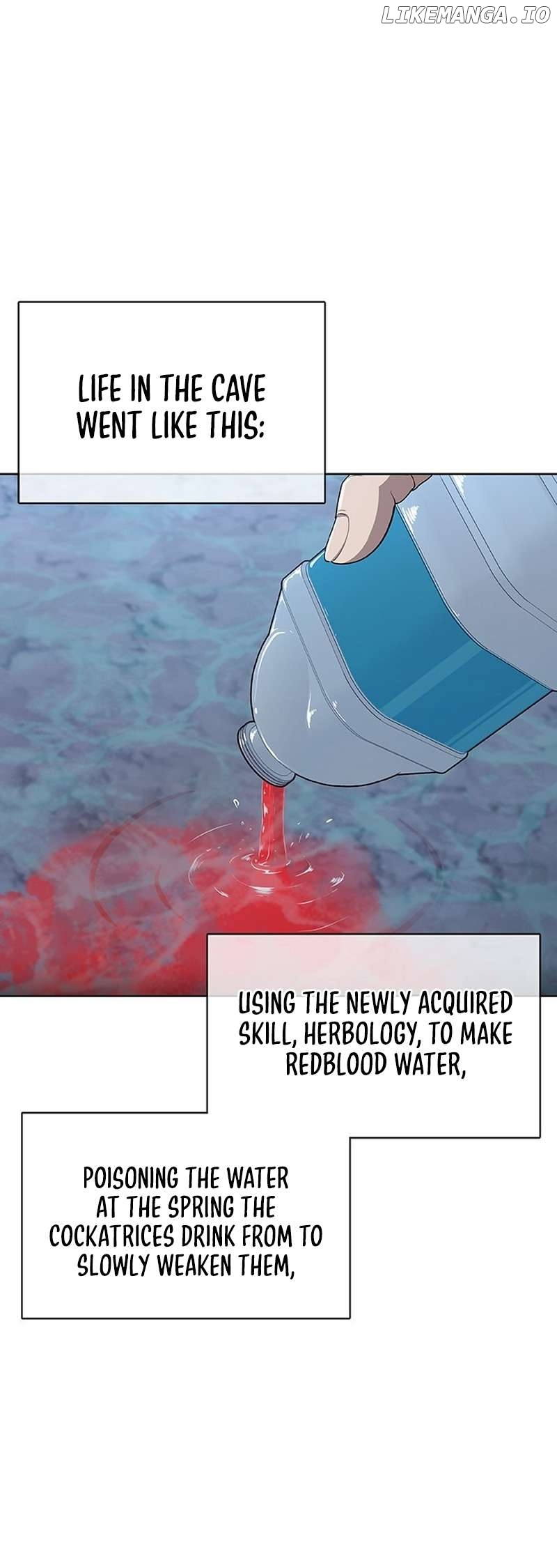 The Strongest Chef in Another World Chapter 42 page 1