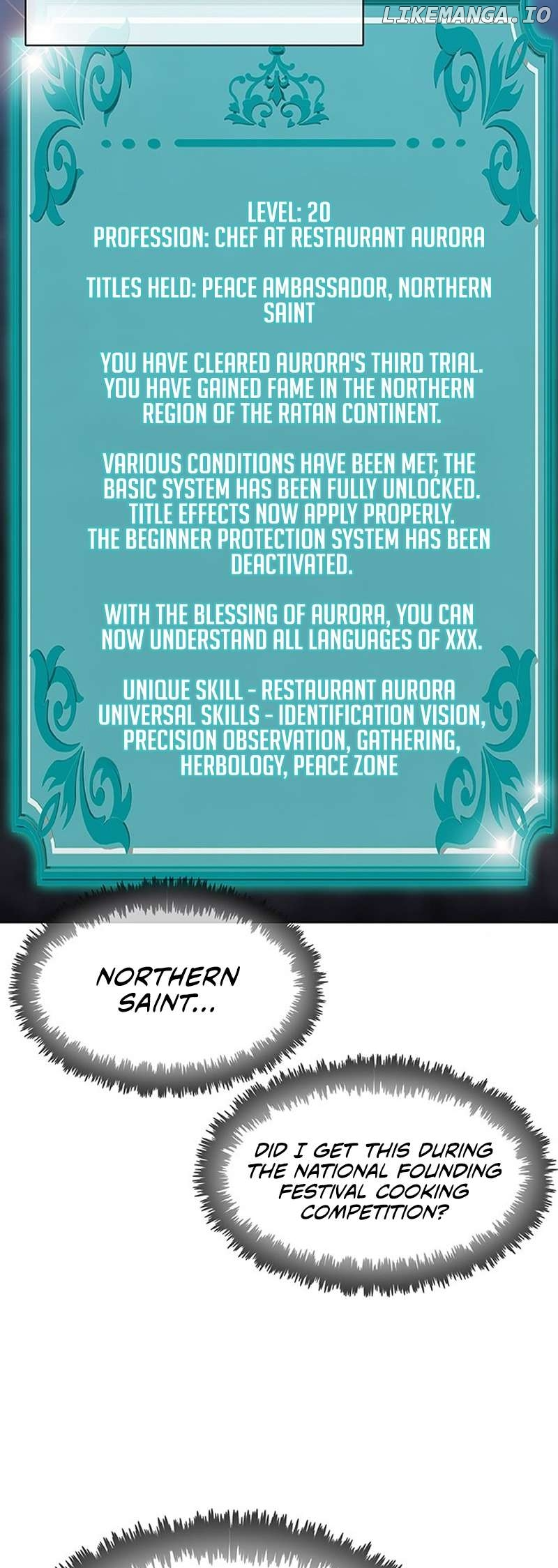 The Strongest Chef in Another World Chapter 42 page 5