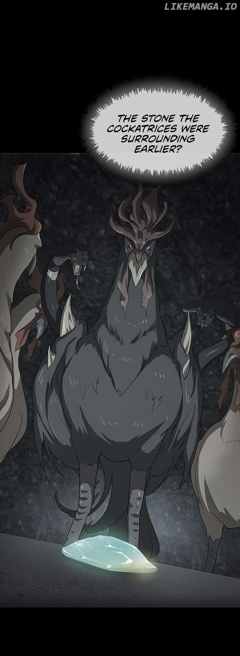 The Strongest Chef in Another World Chapter 43 page 33