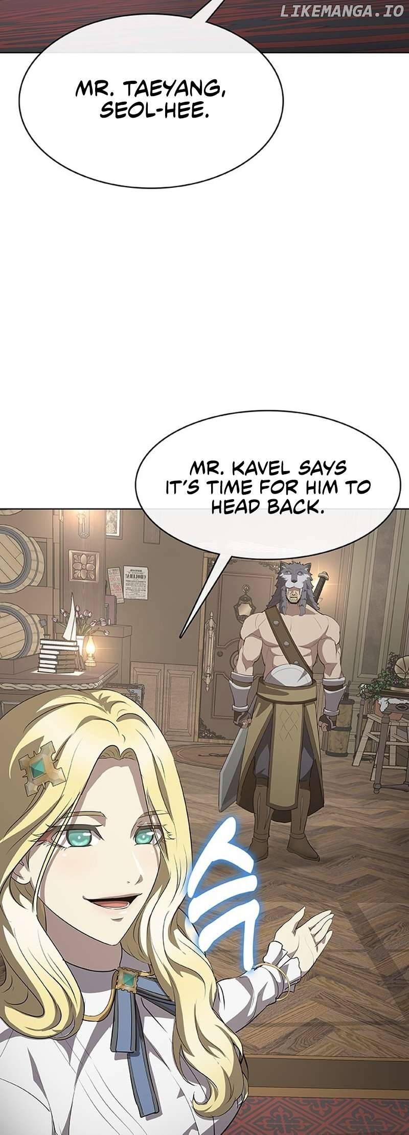 The Strongest Chef in Another World Chapter 44 page 34