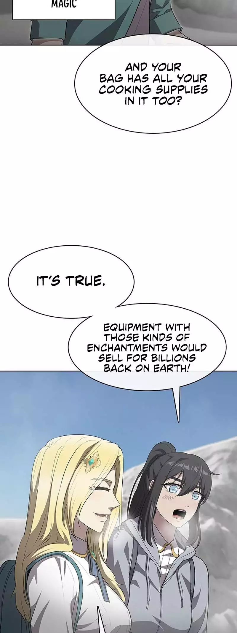 The Strongest Chef in Another World Chapter 45 page 59