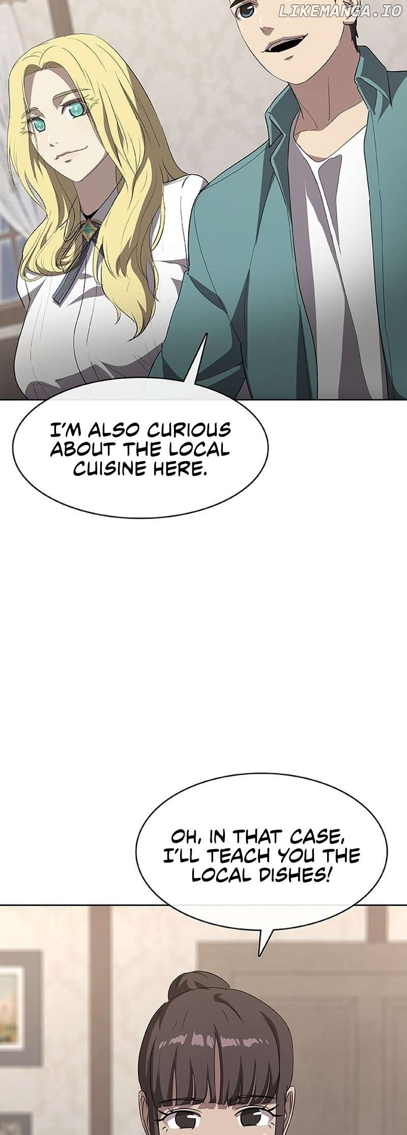 The Strongest Chef in Another World Chapter 46 page 22