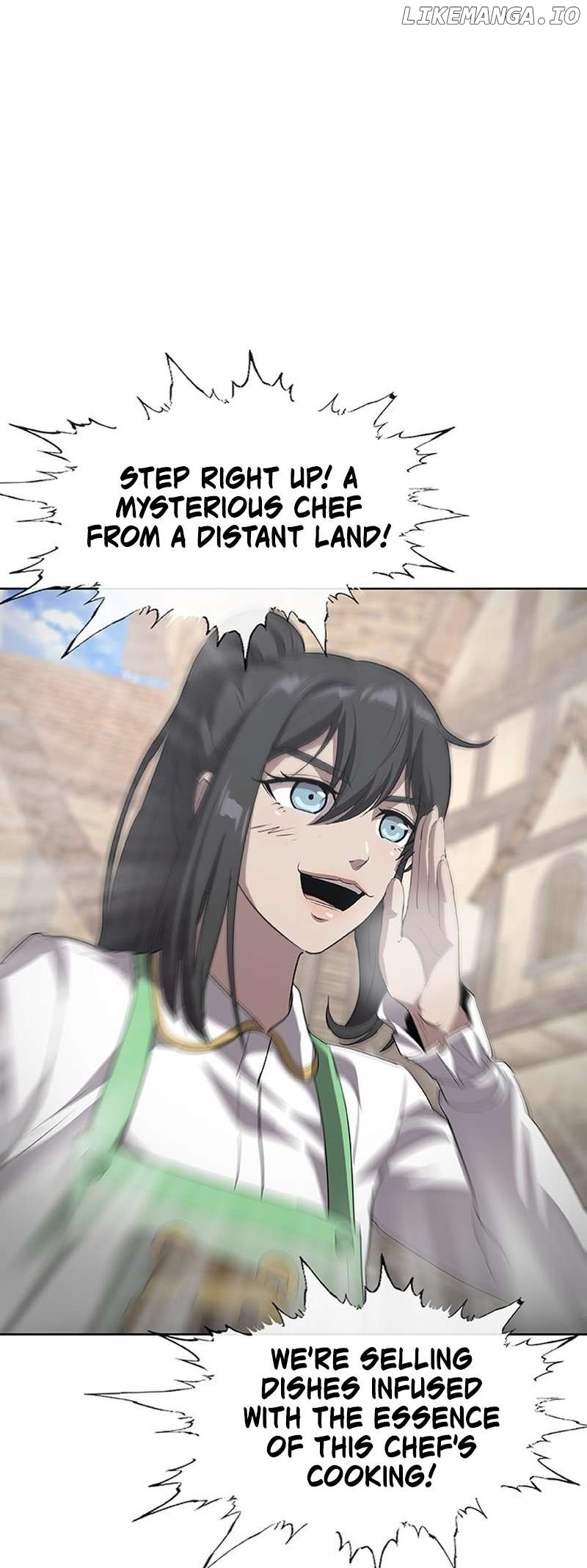 The Strongest Chef in Another World Chapter 46 page 36