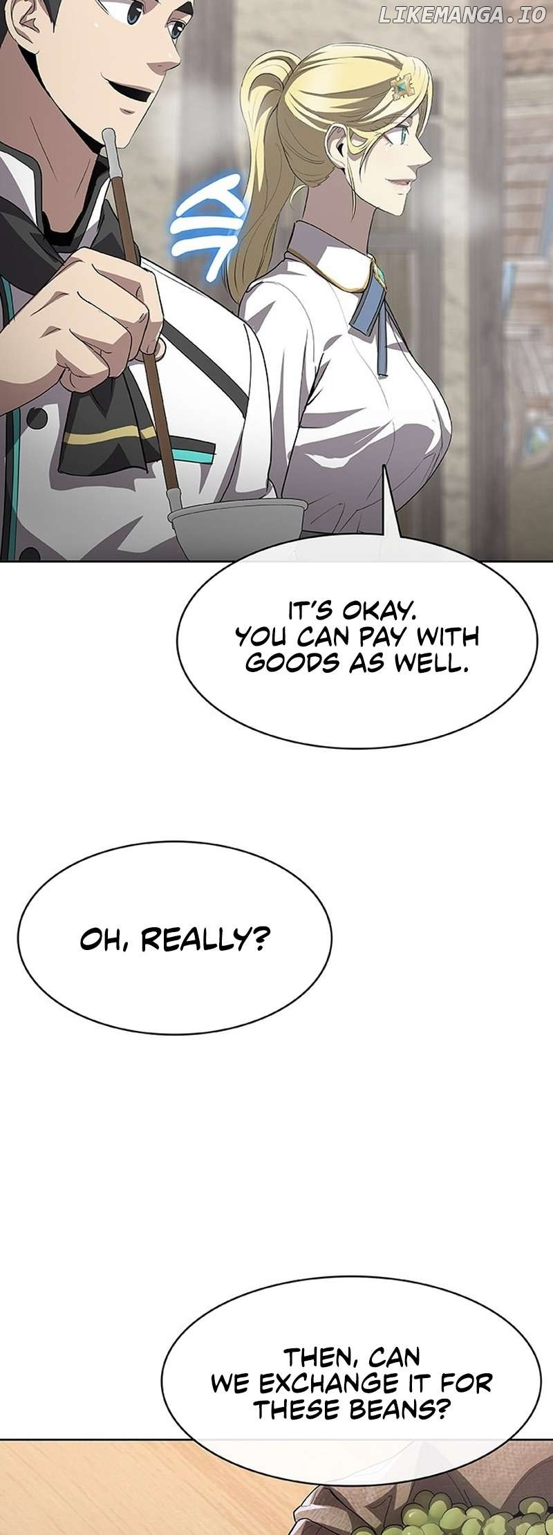 The Strongest Chef in Another World Chapter 46 page 48