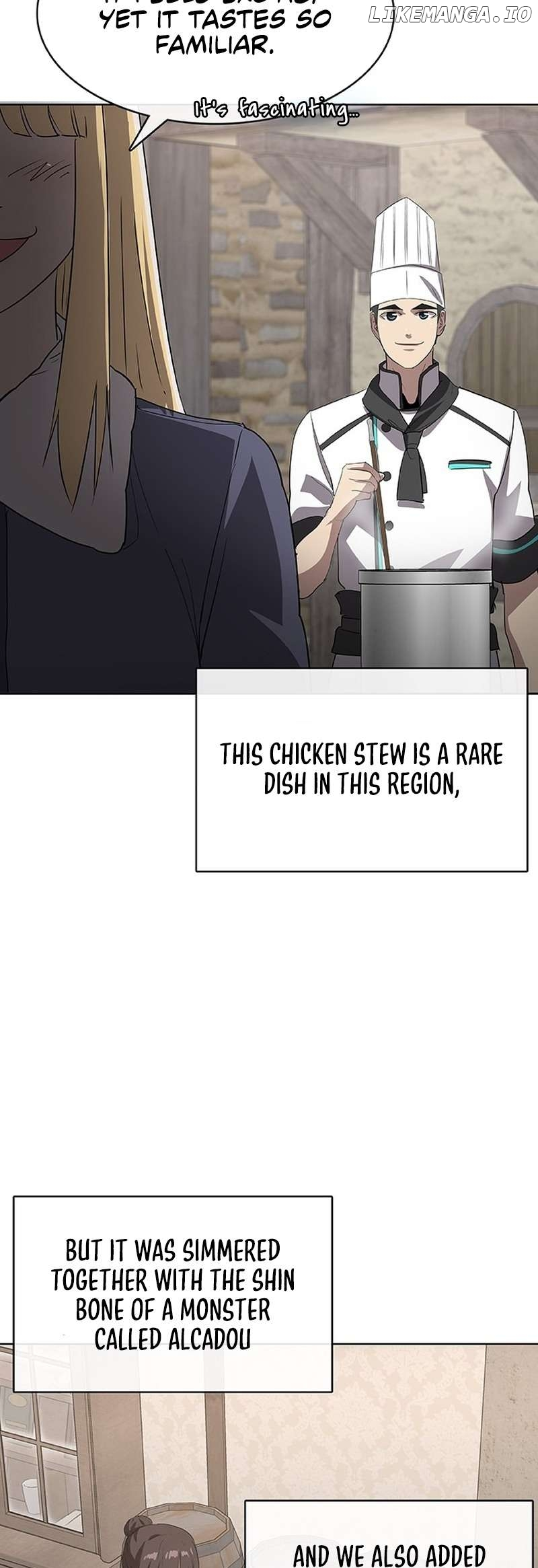 The Strongest Chef in Another World Chapter 46 page 56