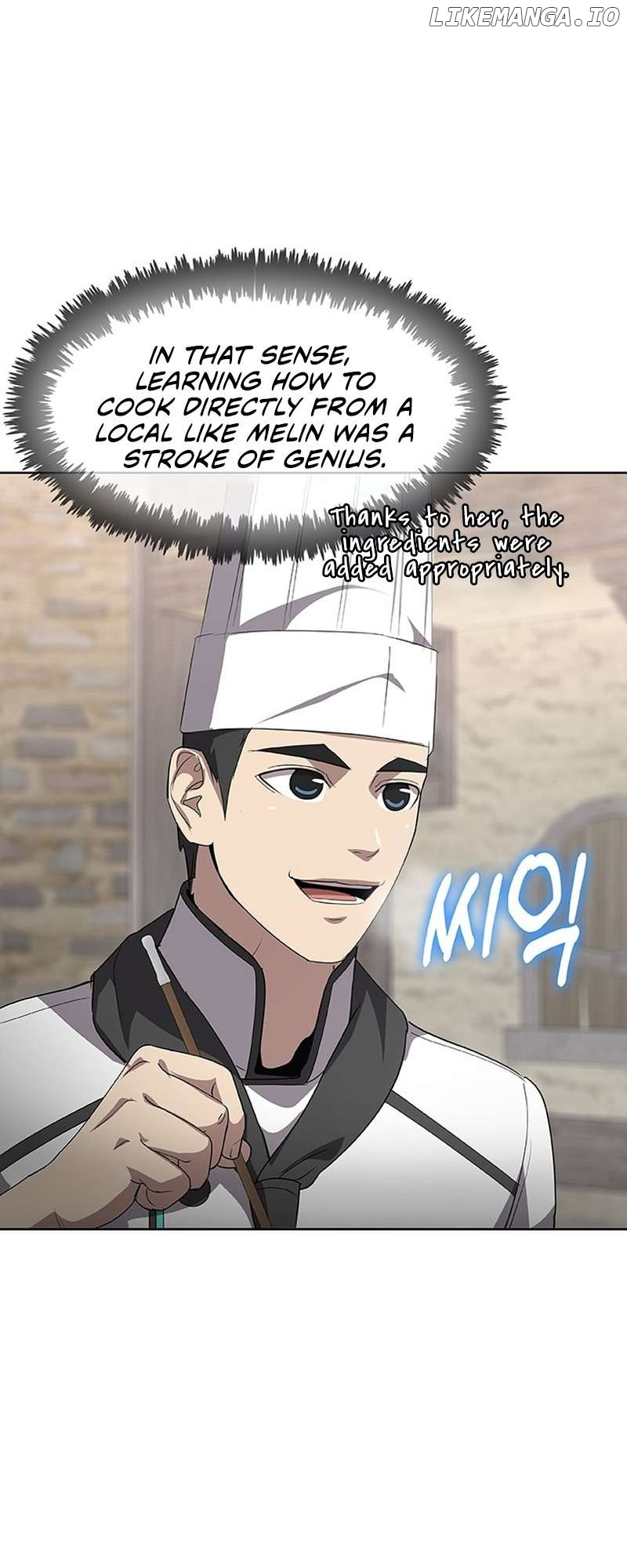 The Strongest Chef in Another World Chapter 46 page 61