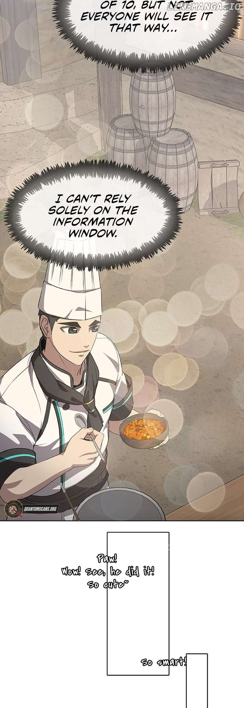 The Strongest Chef in Another World Chapter 46 page 76