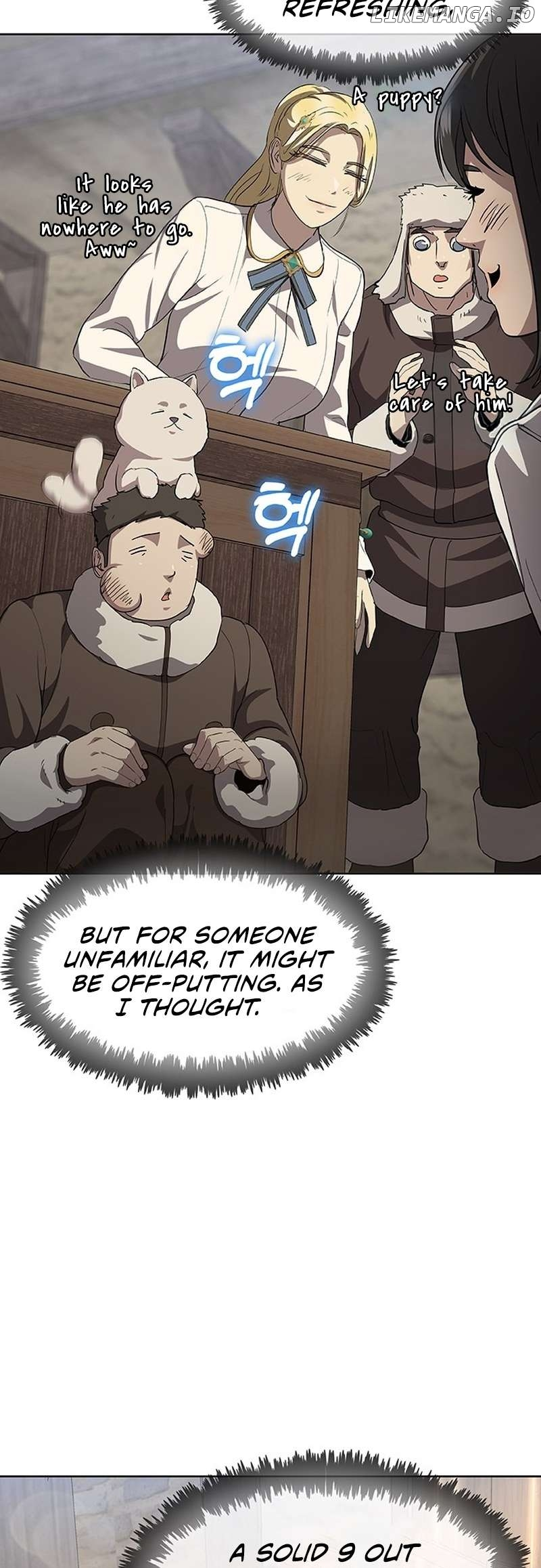 The Strongest Chef in Another World Chapter 46 page 75