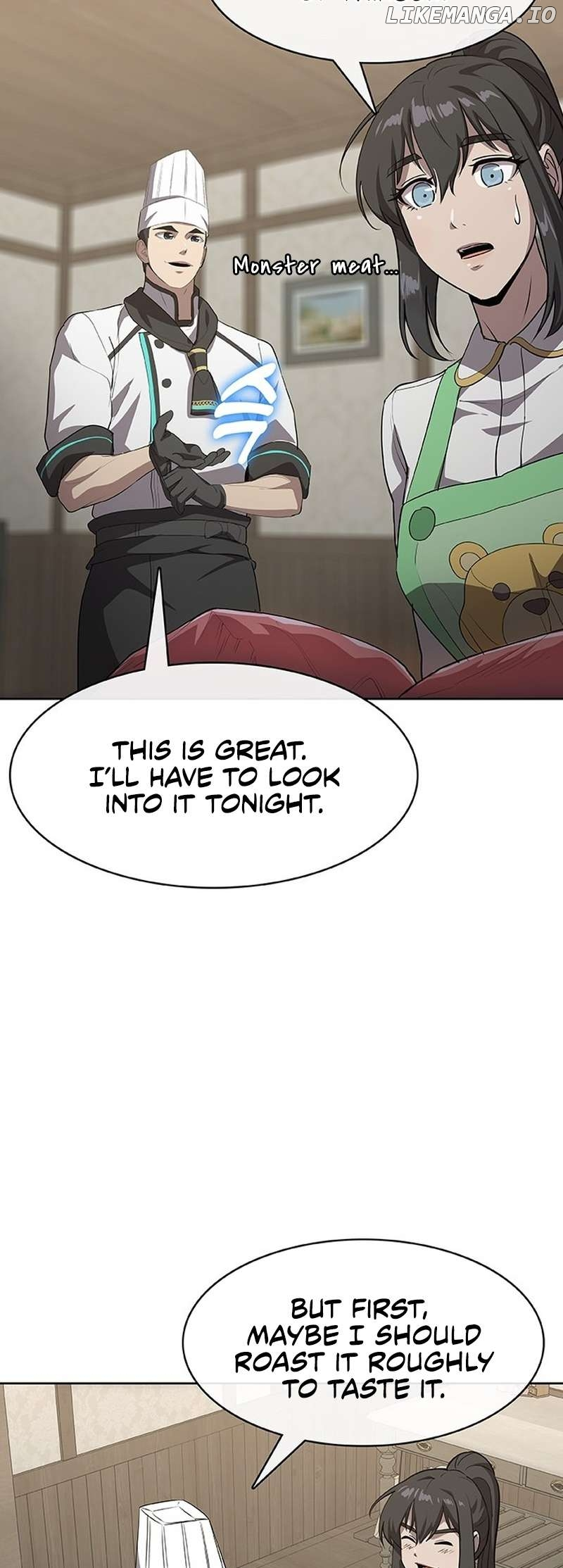The Strongest Chef in Another World Chapter 47 page 11