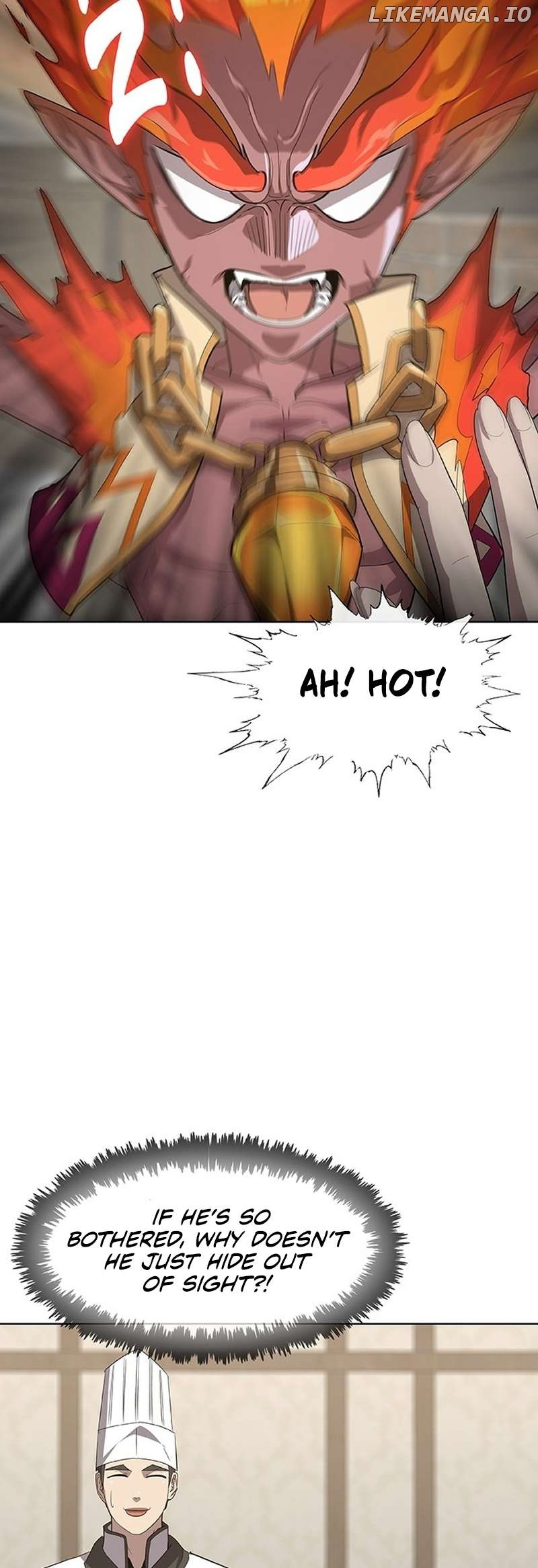 The Strongest Chef in Another World Chapter 47 page 15