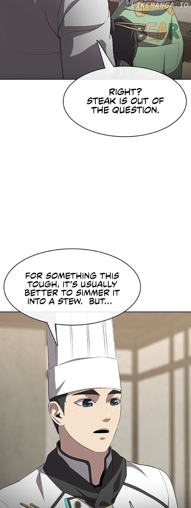 The Strongest Chef in Another World Chapter 47 page 23