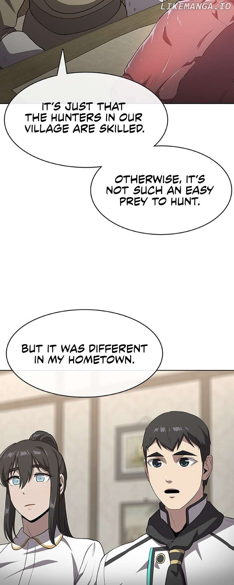 The Strongest Chef in Another World Chapter 47 page 34