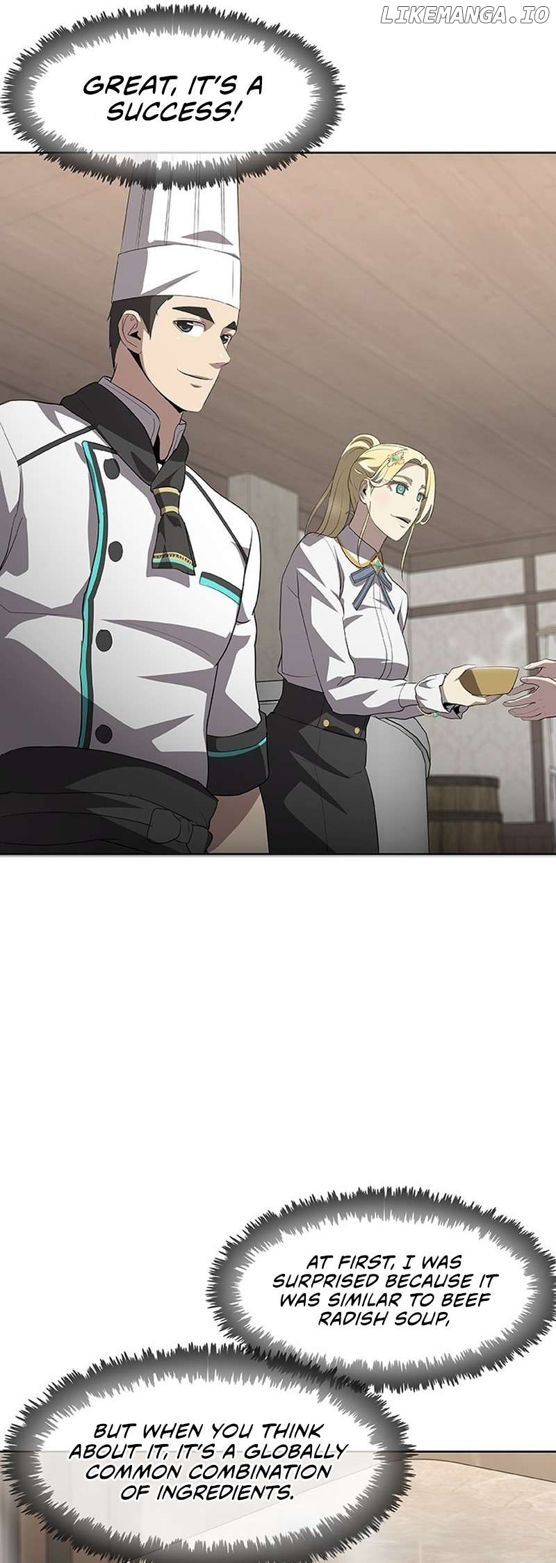 The Strongest Chef in Another World Chapter 47 page 46