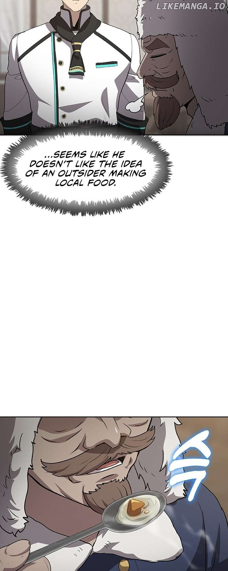 The Strongest Chef in Another World Chapter 47 page 54