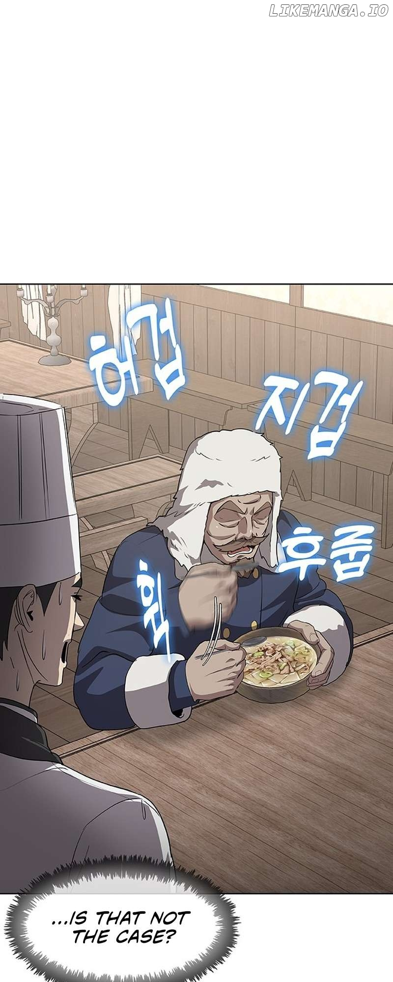 The Strongest Chef in Another World Chapter 47 page 58