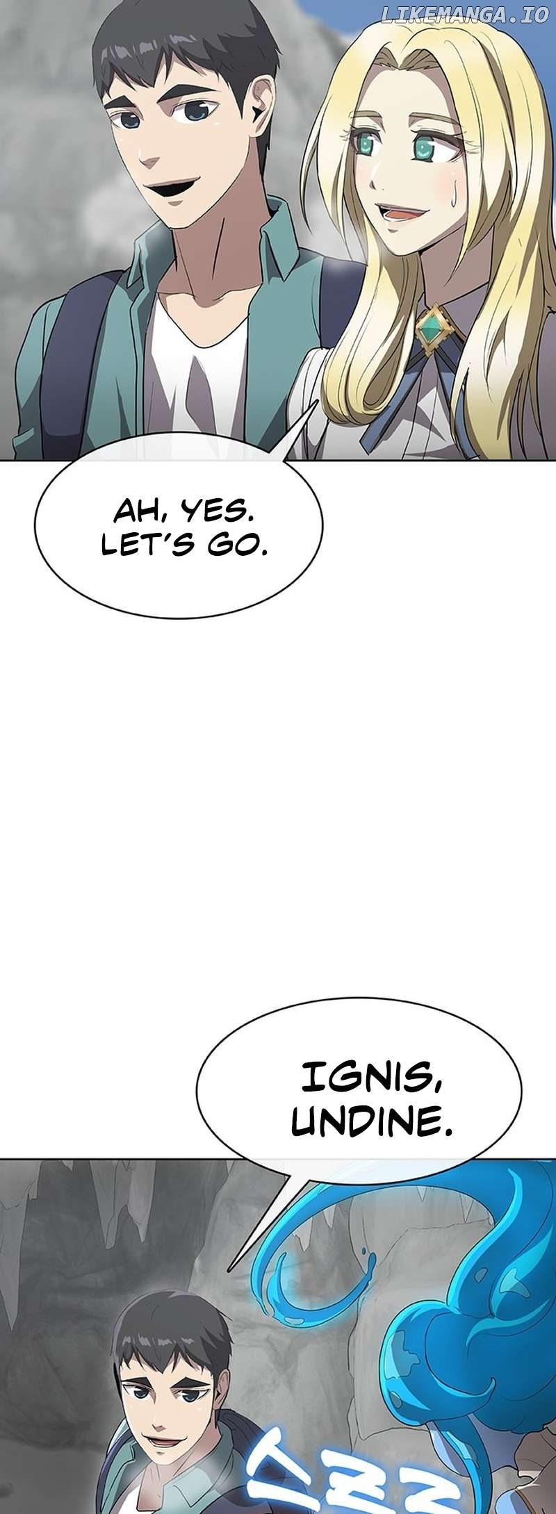The Strongest Chef in Another World Chapter 48 page 54