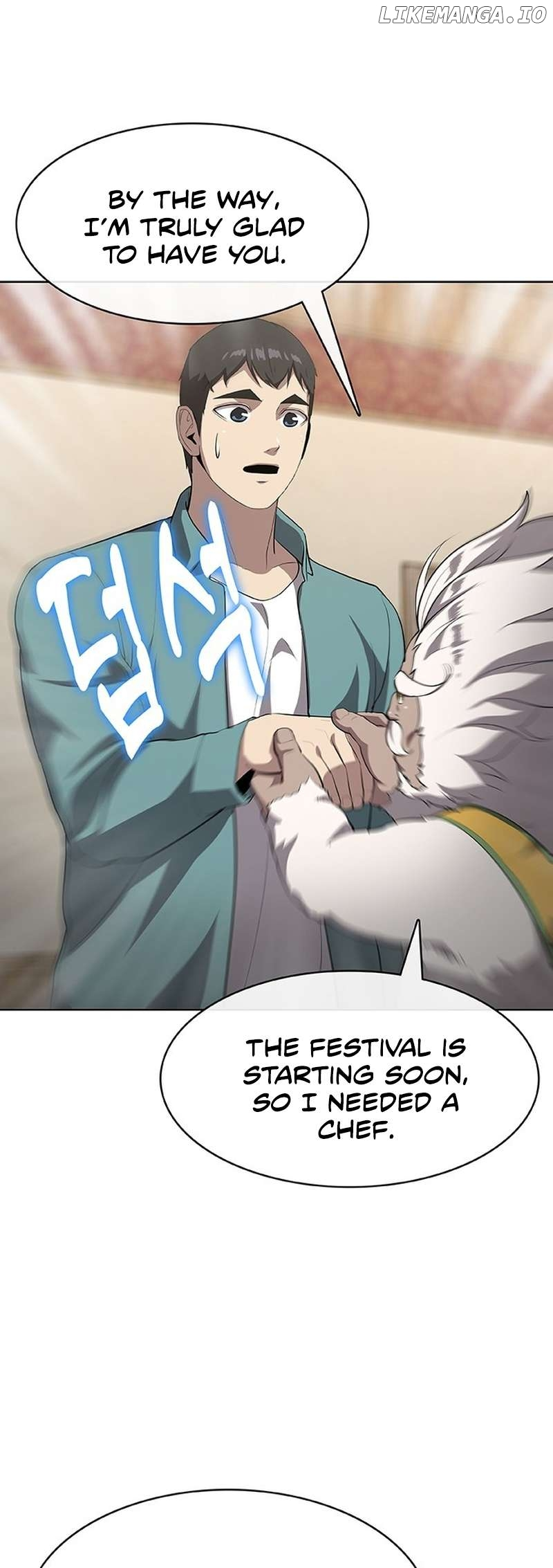 The Strongest Chef in Another World Chapter 49 page 20