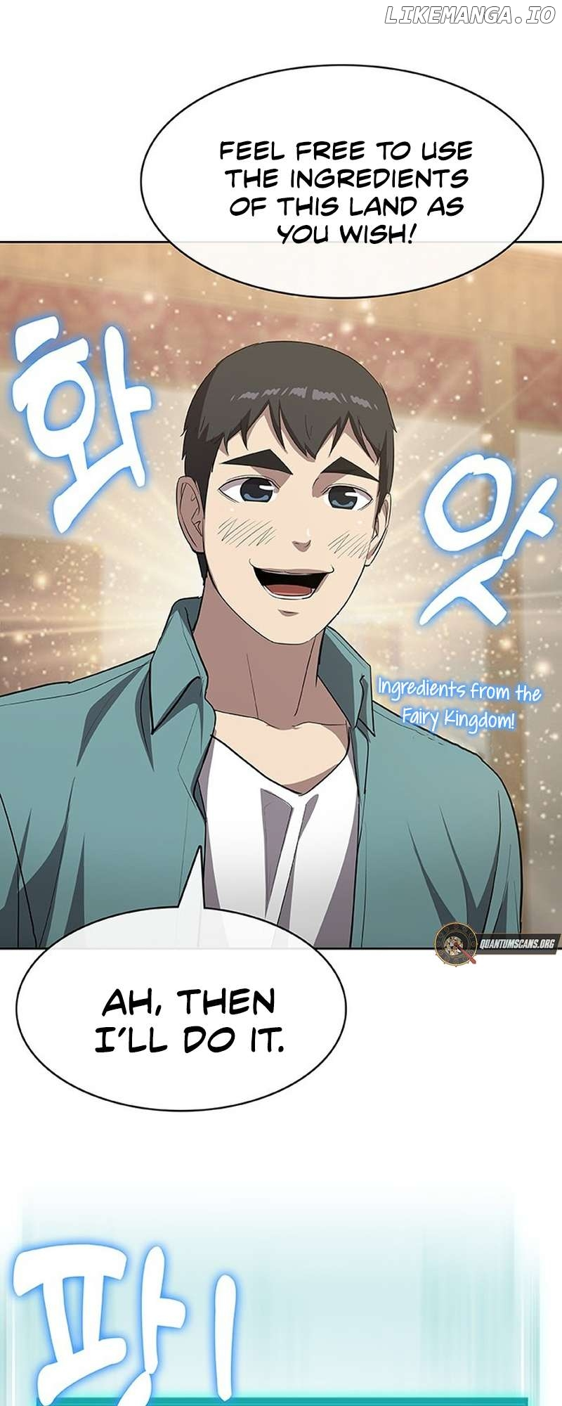 The Strongest Chef in Another World Chapter 49 page 37
