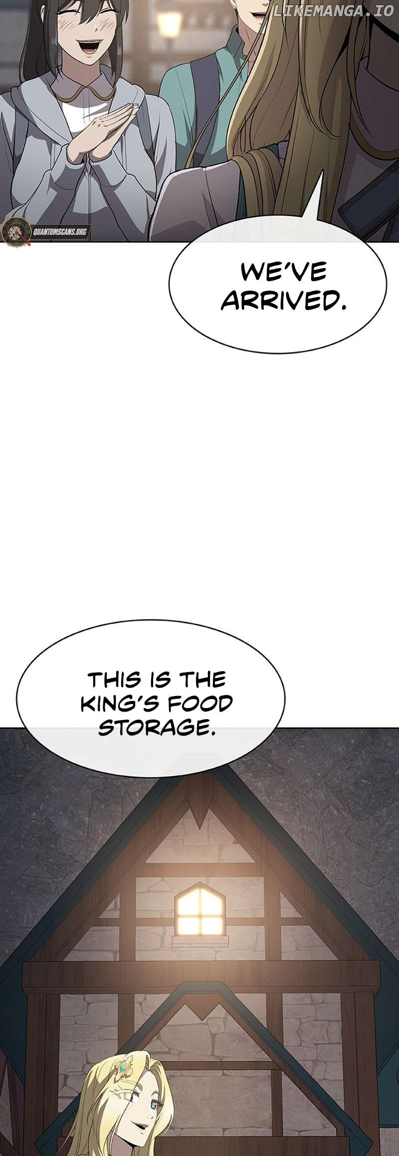 The Strongest Chef in Another World Chapter 49 page 44