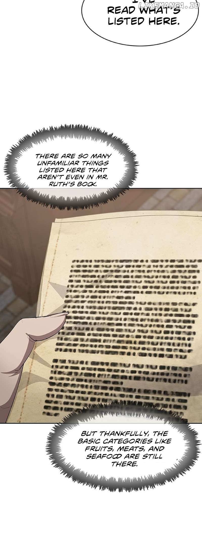 The Strongest Chef in Another World Chapter 49 page 50