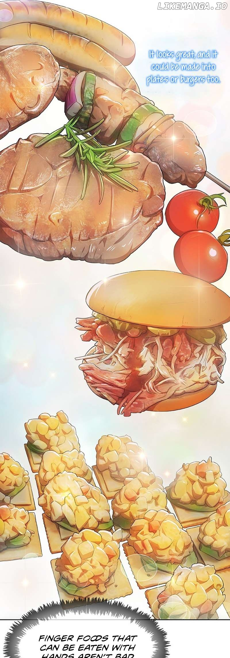 The Strongest Chef in Another World Chapter 49 page 52