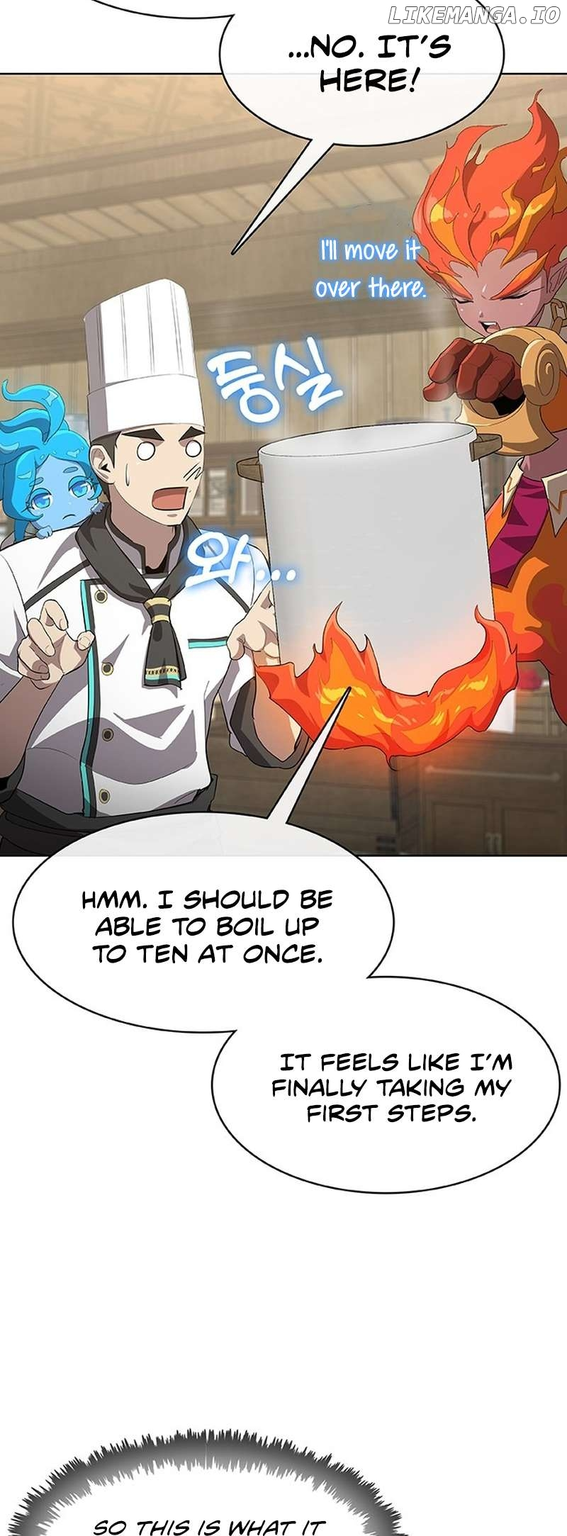 The Strongest Chef in Another World Chapter 50 page 8