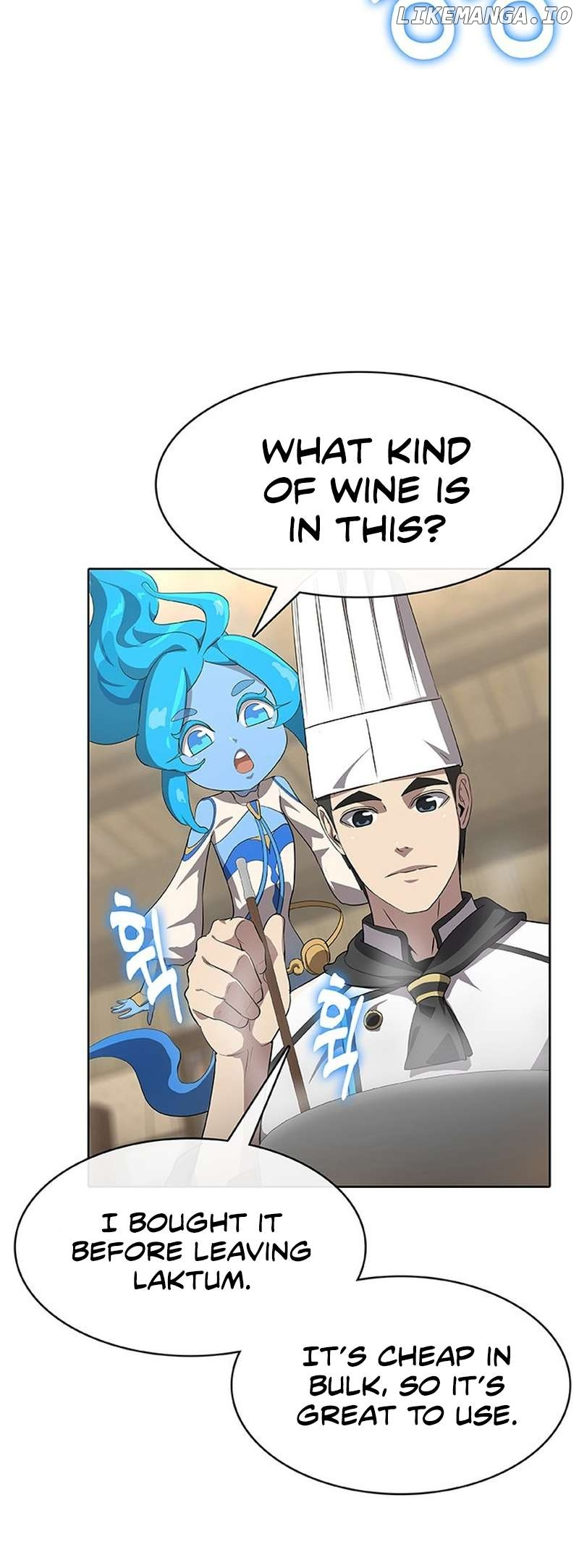 The Strongest Chef in Another World Chapter 50 page 11