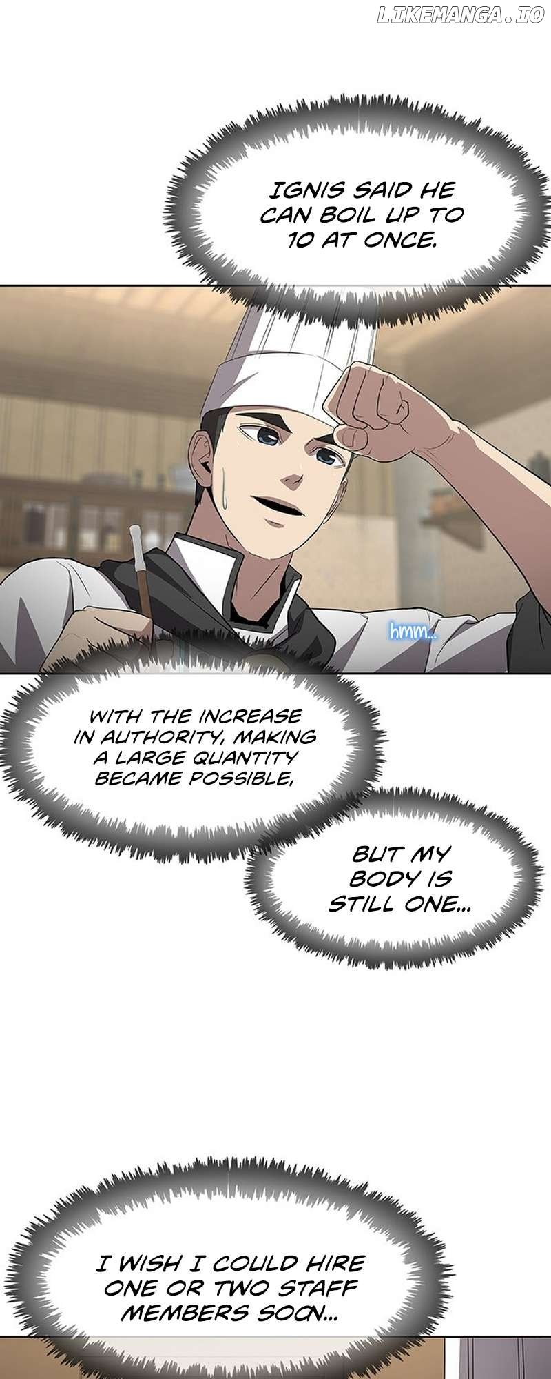 The Strongest Chef in Another World Chapter 50 page 15
