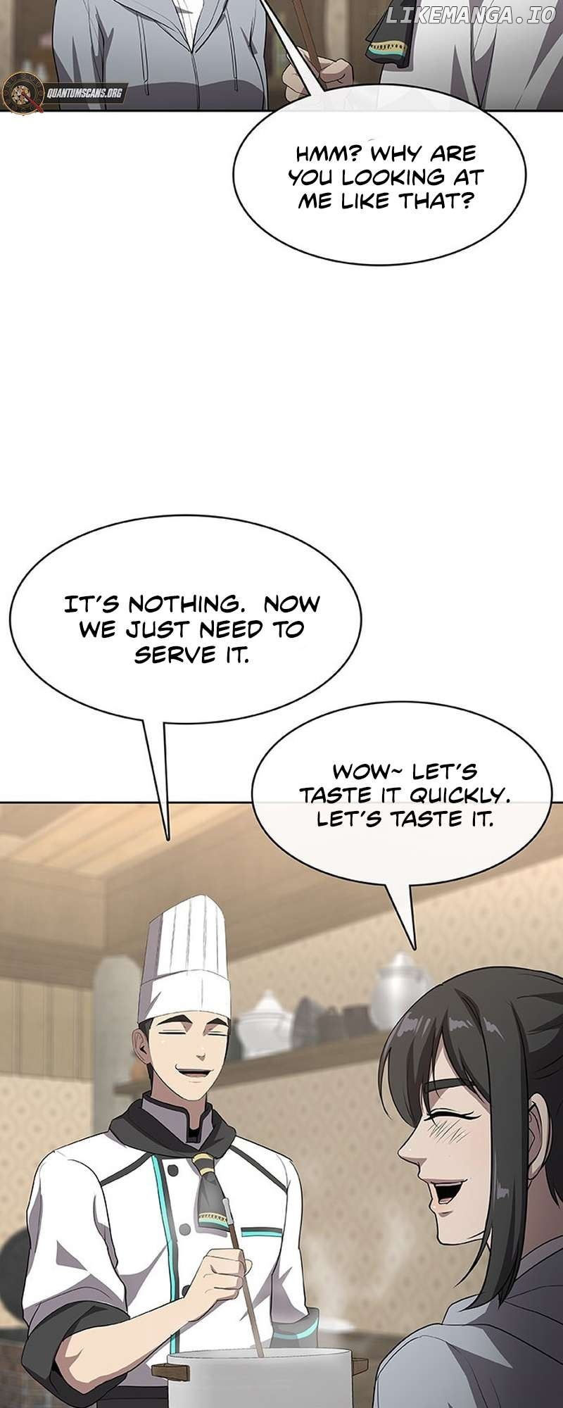 The Strongest Chef in Another World Chapter 50 page 17