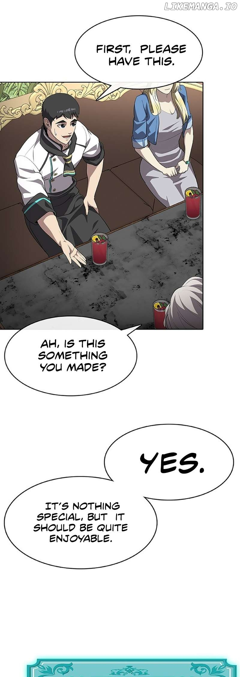 The Strongest Chef in Another World Chapter 50 page 34